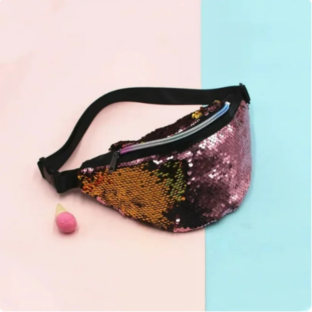 Fanny Pack - NEW IN PLASTIC - PINK